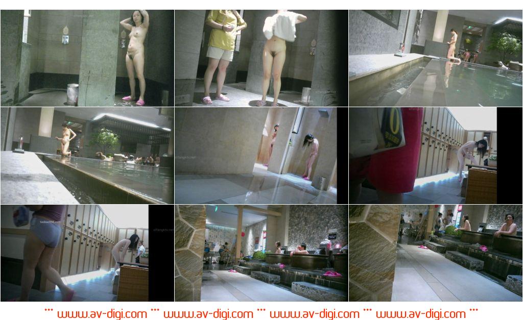 Domestic Baths Voyeur 16